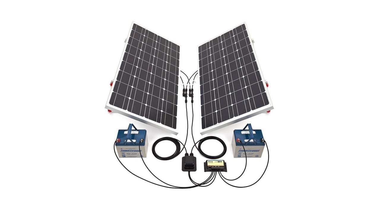 تصویر 2 از پنل خورشیدی صنعتی با توان خروجی بالا